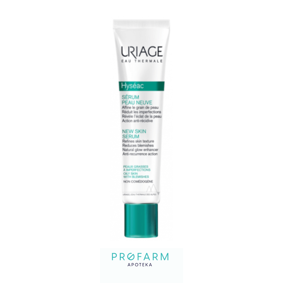 Image of Uriage Hyseac New Skin Serum 40ml